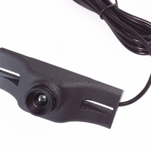 Externally mounted camera module.